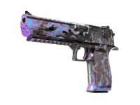 Desert Eagle Firebreathing